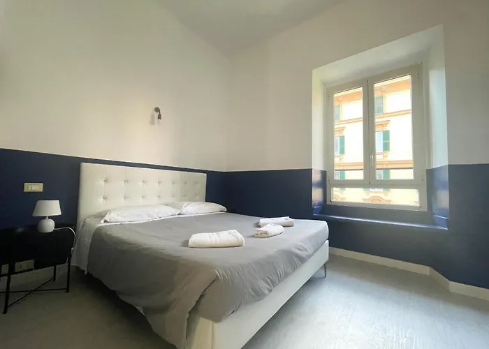 Casa de hóspedes Prati Boutique 2*