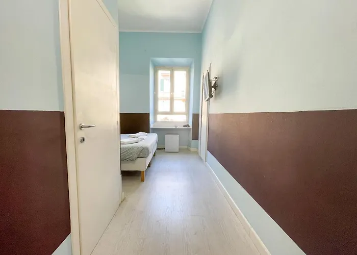 Prati Boutique Πανσιόν Ρώμη